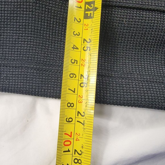 Spyder Mens Large 1/4 Zip Hoodie Sweater Long Sleeve Winter Warm Casual - Picture 10 of 10